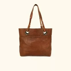 Buffalo Jackson Trading Co. Camden Braided Leather Tote | Hickory Leather Totes 17 Buffalo Jackson Trading Co. Camden Braided Leather Tote | Hickory Leather Totes
