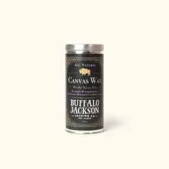 Buffalo Jackson Trading Co. Accessories Canvas Wax