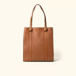 Buffalo Jackson Trading Co. Chelsea Leather Tote Bag | Honey Brown 20 Buffalo Jackson Trading Co. Chelsea Leather Tote Bag | Honey Brown