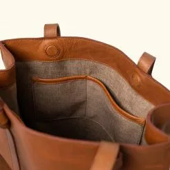 Buffalo Jackson Trading Co. Chelsea Leather Tote Bag | Honey Brown 21 Buffalo Jackson Trading Co. Chelsea Leather Tote Bag | Honey Brown