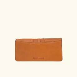 Buffalo Jackson Trading Co. Chelsea Leather Clutch | Honey Brown 15 Buffalo Jackson Trading Co. Chelsea Leather Clutch | Honey Brown