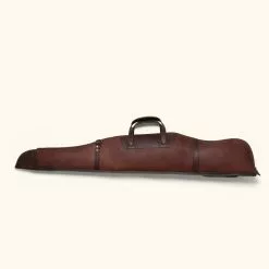 Buffalo Jackson Trading Co. Dakota Leather Rifle Case | All Leather 16 Buffalo Jackson Trading Co. Dakota Leather Rifle Case | All Leather