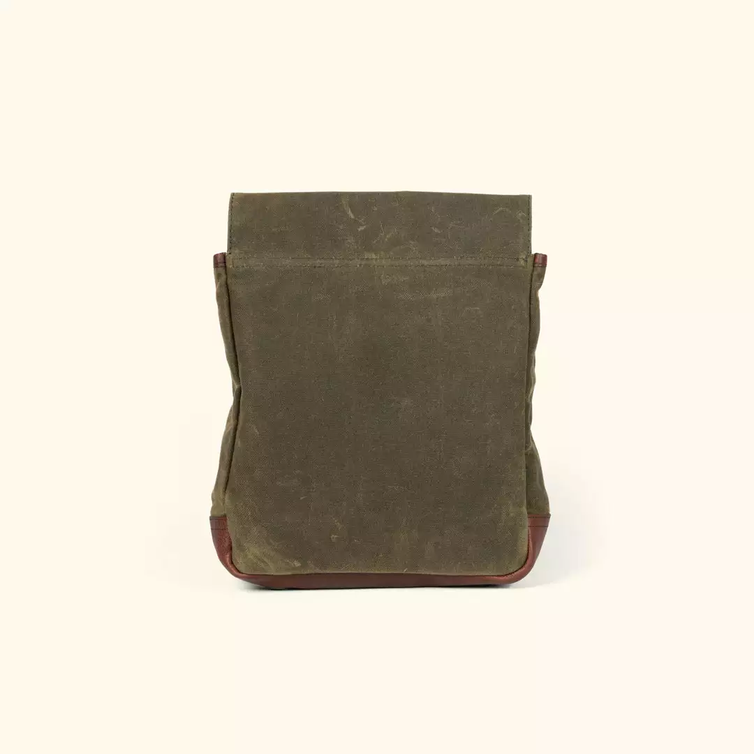 Buffalo Jackson Trading Co. New Dakota Shooting Bags | Waxed Canvas And Leather 8 Buffalo Jackson Trading Co. New Dakota Shooting Bags | Waxed Canvas And Leather