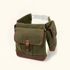 Buffalo Jackson Trading Co. New Dakota Shooting Bags | Waxed Canvas And Leather 16 Buffalo Jackson Trading Co. New Dakota Shooting Bags | Waxed Canvas And Leather