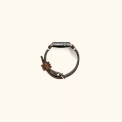 Buffalo Jackson Trading Co. Outlet Dakota Leather Apple Watch Bands | Dark Hazelnut 9 Buffalo Jackson Trading Co. Outlet Dakota Leather Apple Watch Bands | Dark Hazelnut