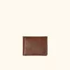 Buffalo Jackson Trading Co. Dakota Leather Bifold Wallet | Chestnut Brown 1 Buffalo Jackson Trading Co. Dakota Leather Bifold Wallet | Chestnut Brown