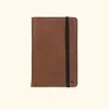 Buffalo Jackson Trading Co. Dakota Leather Journal Cover & IPad Mini Case | Chestnut Brown Tech & Organization 2 Buffalo Jackson Trading Co. Dakota Leather Journal Cover & IPad Mini Case | Chestnut Brown Tech & Organization