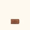 Buffalo Jackson Trading Co. Dakota Leather Magnetic Money Clip | Chestnut Brown 1 Buffalo Jackson Trading Co. Dakota Leather Magnetic Money Clip | Chestnut Brown