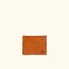 Buffalo Jackson Trading Co. Dakota Leather Vintage Slim ID Wallet | Saddle Tan