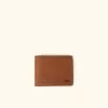 Buffalo Jackson Trading Co. Denver Leather Billfold Wallet | Autumn Brown 2 Buffalo Jackson Trading Co. Denver Leather Billfold Wallet | Autumn Brown