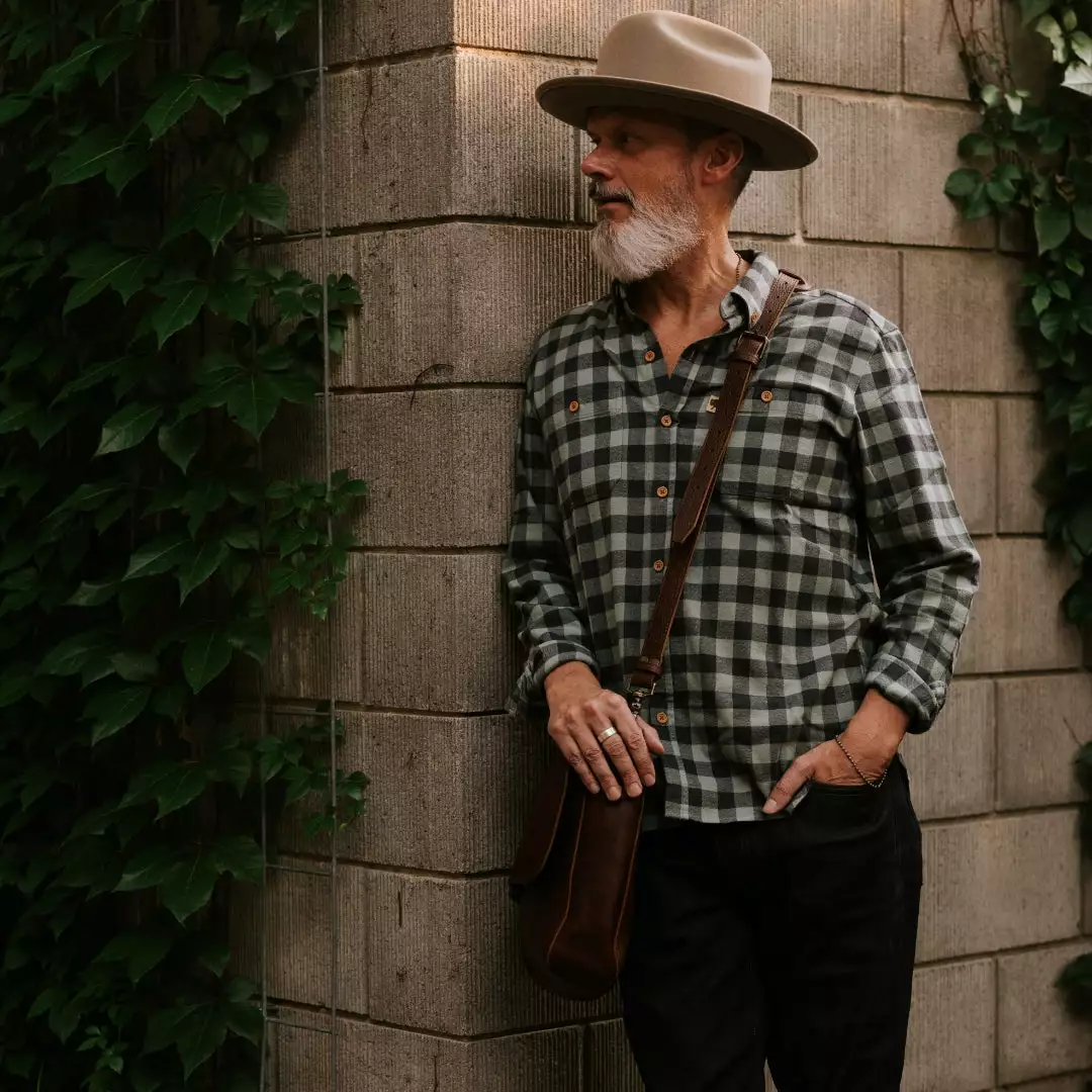 Buffalo Jackson Trading Co. Apparel Waxhaw Buffalo Plaid Flannel | Cane Creek 12 Buffalo Jackson Trading Co. Apparel Waxhaw Buffalo Plaid Flannel | Cane Creek