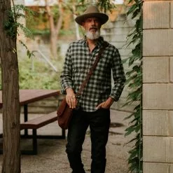 Buffalo Jackson Trading Co. Apparel Waxhaw Buffalo Plaid Flannel | Cane Creek 25 Buffalo Jackson Trading Co. Apparel Waxhaw Buffalo Plaid Flannel | Cane Creek