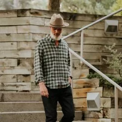 Buffalo Jackson Trading Co. Apparel Waxhaw Buffalo Plaid Flannel | Cane Creek 26 Buffalo Jackson Trading Co. Apparel Waxhaw Buffalo Plaid Flannel | Cane Creek