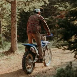 Buffalo Jackson Trading Co. Apparel Fairbanks Flannel Shirt | Huntsman