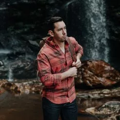 Buffalo Jackson Trading Co. Fairbanks Flannel Shirt | Canyon Ridge Apparel