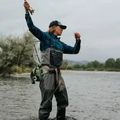 Buffalo Jackson Trading Co. Fairbanks Flannel Shirt | Crater Lake