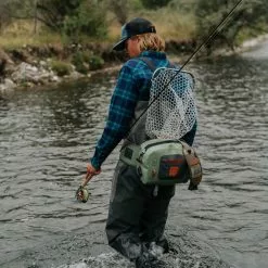 Buffalo Jackson Trading Co. Fairbanks Flannel Shirt | Crater Lake