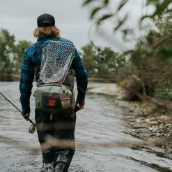 Buffalo Jackson Trading Co. Fairbanks Flannel Shirt | Crater Lake
