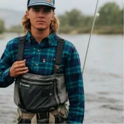 Buffalo Jackson Trading Co. Fairbanks Flannel Shirt | Crater Lake