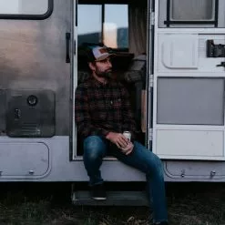 Buffalo Jackson Trading Co. Fairbanks Flannel Shirt | Ember Sky 15 Buffalo Jackson Trading Co. Fairbanks Flannel Shirt | Ember Sky