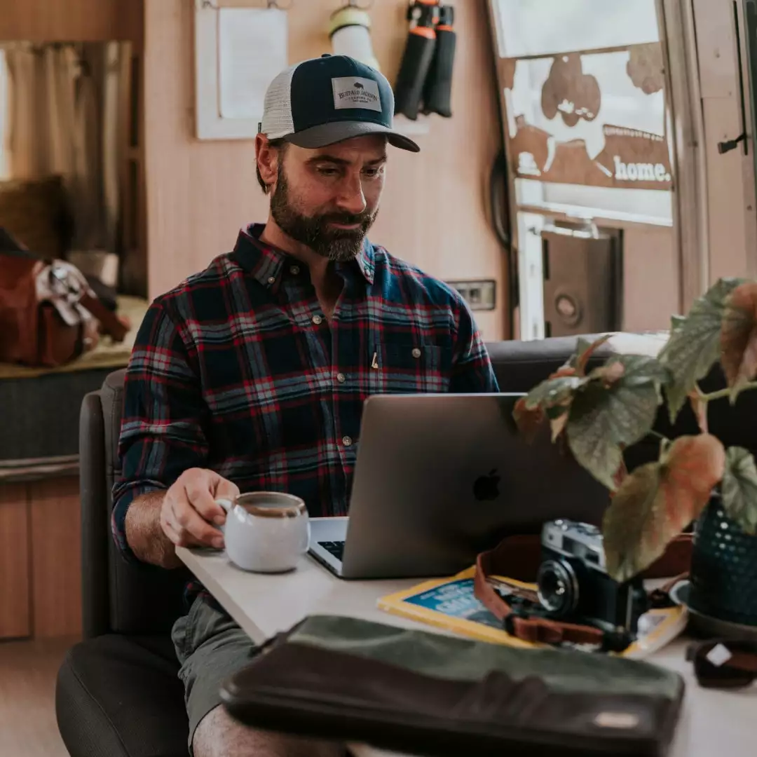 Buffalo Jackson Trading Co. Apparel Fairbanks Flannel Shirt | Old Glory 3 Buffalo Jackson Trading Co. Apparel Fairbanks Flannel Shirt | Old Glory