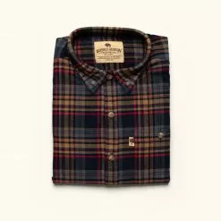 Buffalo Jackson Trading Co. Fairbanks Flannel Shirt | Ember Sky 12 Buffalo Jackson Trading Co. Fairbanks Flannel Shirt | Ember Sky