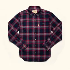 Buffalo Jackson Trading Co. Apparel Fairbanks Flannel Shirt | Old Glory