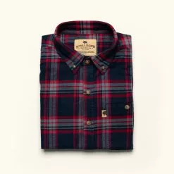 Buffalo Jackson Trading Co. Apparel Fairbanks Flannel Shirt | Old Glory 9 Buffalo Jackson Trading Co. Apparel Fairbanks Flannel Shirt | Old Glory