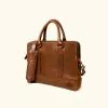 Buffalo Jackson Trading Co. Jefferson Leather Attache | Elderwood 2 Buffalo Jackson Trading Co. Jefferson Leather Attache | Elderwood