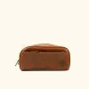 Buffalo Jackson Trading Co. Jefferson Leather Dopp Kit | Elderwood 2 Buffalo Jackson Trading Co. Jefferson Leather Dopp Kit | Elderwood