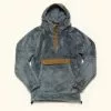 Buffalo Jackson Trading Co. Kodiak Hoodie | Slate 1 Buffalo Jackson Trading Co. Kodiak Hoodie | Slate