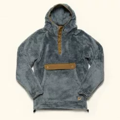 Buffalo Jackson Trading Co. Kodiak Hoodie | Slate