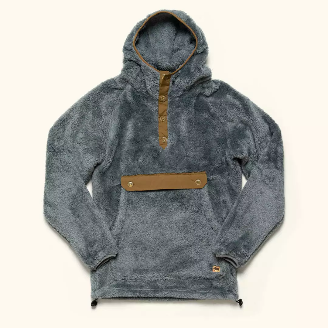 Buffalo Jackson Trading Co. Kodiak Hoodie | Slate 3 Buffalo Jackson Trading Co. Kodiak Hoodie | Slate