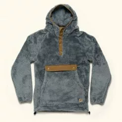 Buffalo Jackson Trading Co. Kodiak Hoodie | Slate