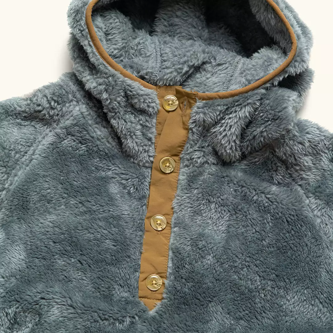 Buffalo Jackson Trading Co. Kodiak Hoodie | Slate 5 Buffalo Jackson Trading Co. Kodiak Hoodie | Slate