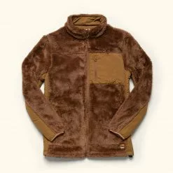 Buffalo Jackson Trading Co. Kodiak Jacket | Grizzly Brown Apparel
