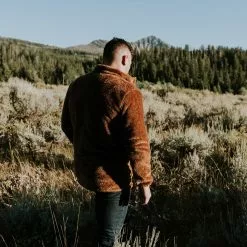 Buffalo Jackson Trading Co. Kodiak Jacket | Grizzly Brown Apparel 12 Buffalo Jackson Trading Co. Kodiak Jacket | Grizzly Brown Apparel
