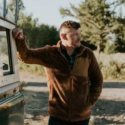 Buffalo Jackson Trading Co. Kodiak Jacket | Grizzly Brown Apparel