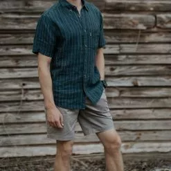 Buffalo Jackson Trading Co. Lobo Explorer Shorts | Grey 13 Buffalo Jackson Trading Co. Lobo Explorer Shorts | Grey