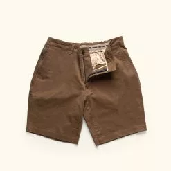 Buffalo Jackson Trading Co. Lobo Explorer Shorts | Brown Apparel