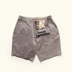 Buffalo Jackson Trading Co. Lobo Explorer Shorts | Grey