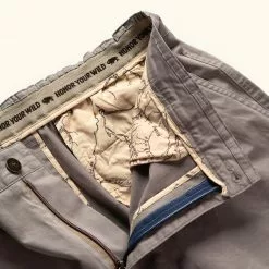 Buffalo Jackson Trading Co. Lobo Explorer Shorts | Grey 11 Buffalo Jackson Trading Co. Lobo Explorer Shorts | Grey