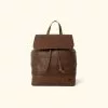 Buffalo Jackson Trading Co. Madison Leather Backpack | Dark Hazelnut Leather Backpacks 2 Buffalo Jackson Trading Co. Madison Leather Backpack | Dark Hazelnut Leather Backpacks