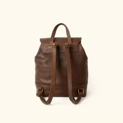 Buffalo Jackson Trading Co. Madison Leather Backpack | Dark Hazelnut Leather Backpacks 16 Buffalo Jackson Trading Co. Madison Leather Backpack | Dark Hazelnut Leather Backpacks