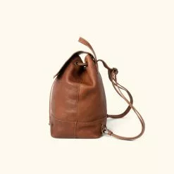 Buffalo Jackson Trading Co. Madison Leather Backpack | Saddle Tan Leather Backpacks 18 Buffalo Jackson Trading Co. Madison Leather Backpack | Saddle Tan Leather Backpacks