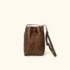 Buffalo Jackson Trading Co. Madison Leather Bucket Bag | Dark Hazelnut 1 Buffalo Jackson Trading Co. Madison Leather Bucket Bag | Dark Hazelnut