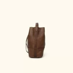 Buffalo Jackson Trading Co. Madison Leather Bucket Bag | Dark Hazelnut 13 Buffalo Jackson Trading Co. Madison Leather Bucket Bag | Dark Hazelnut
