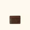 Buffalo Jackson Trading Co. Ryder Reserve Bison Leather Slim ID Wallet | Brown 2 Buffalo Jackson Trading Co. Ryder Reserve Bison Leather Slim ID Wallet | Brown