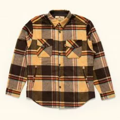 Buffalo Jackson Trading Co. Yukon Wool Shirt Jac | Aspen Sky Apparel