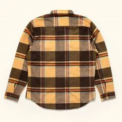 Buffalo Jackson Trading Co. Yukon Wool Shirt Jac | Aspen Sky Apparel
